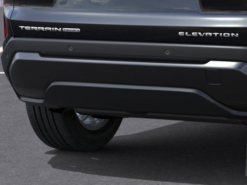 2027 GMC Terrain Elevation - Photo 14