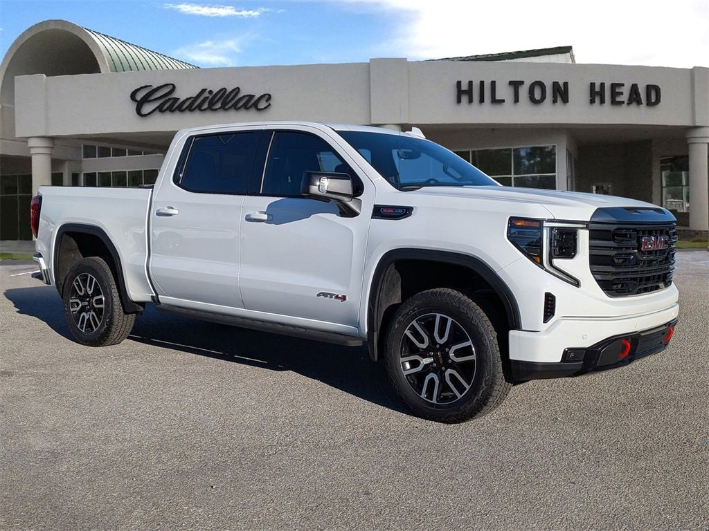 2024 GMC Sierra 1500 AT4's photo