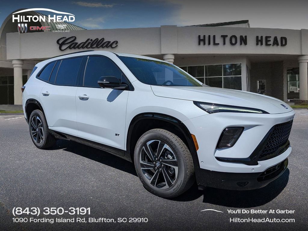 2026 Buick Enclave Sport Touring's photo