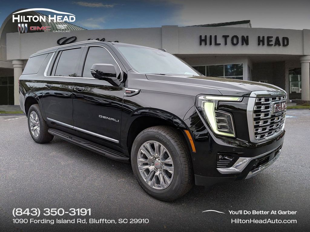 2026 GMC Yukon XL