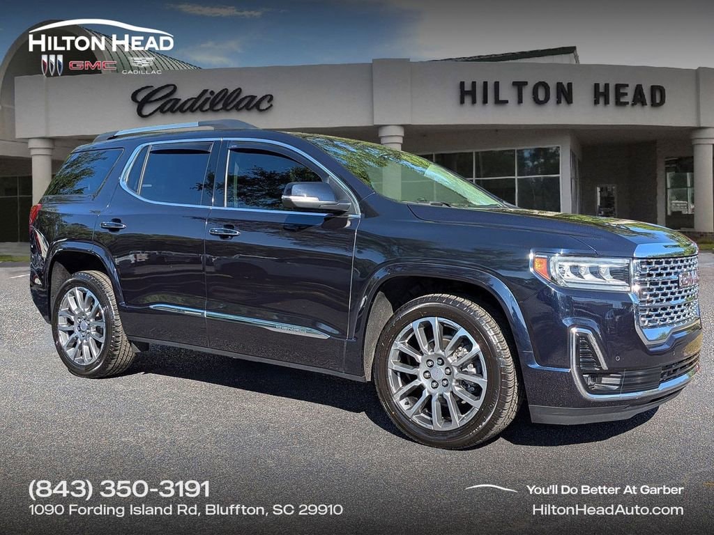2021 GMC Acadia Denali AWD's photo
