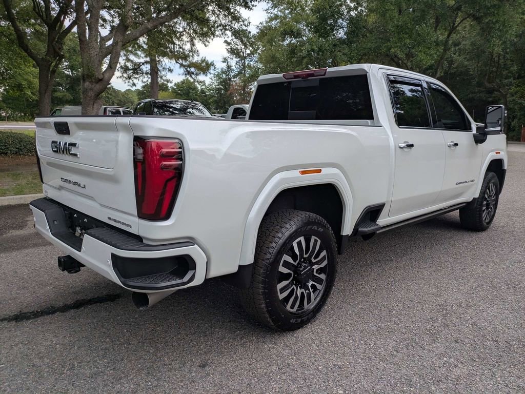 Used 2025 GMC Sierra 2500 HD Denali Ultimate Truck Crew Cab