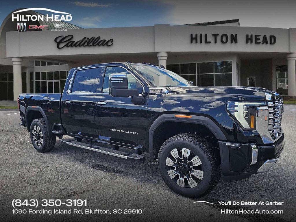  GMC Sierra 2500 HD