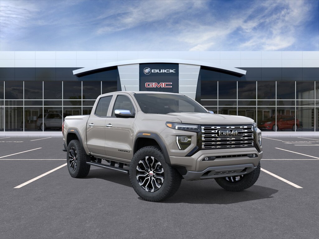 New 2026 GMC Canyon Denali Truck