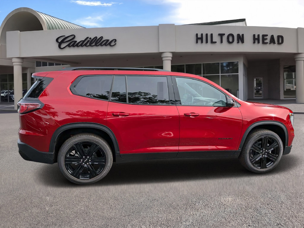 New 2027 GMC Acadia Elevation SUV