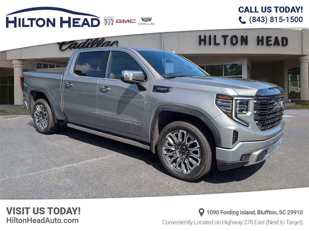 2023 GMC Sierra 1500 Denali Ultimate