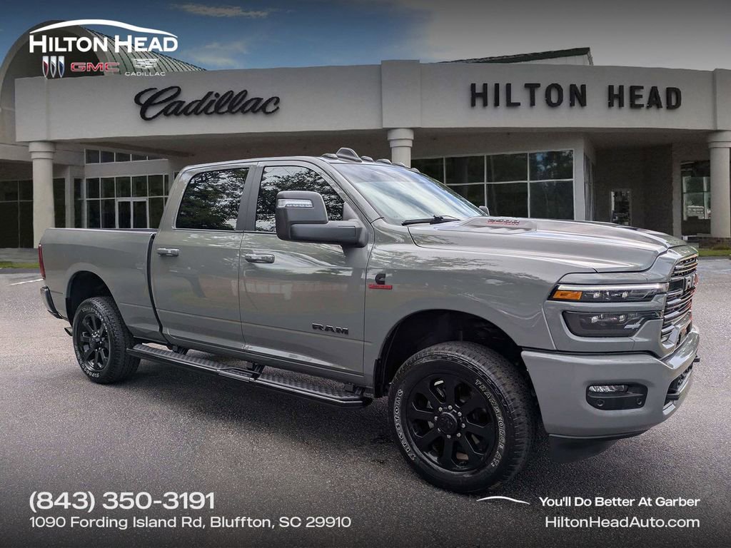 2025 RAM 2500 Laramie 4X4 Crew Cab SWB's photo