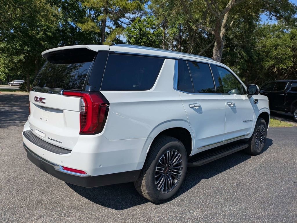 New 2026 GMC Yukon Elevation SUV