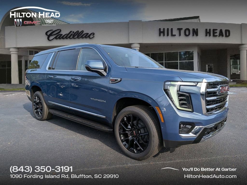 2026 GMC Yukon XL