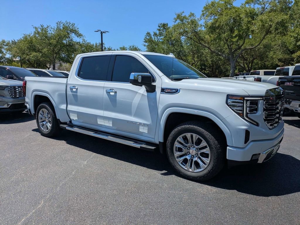 New 2026 GMC Sierra 1500 Denali Truck