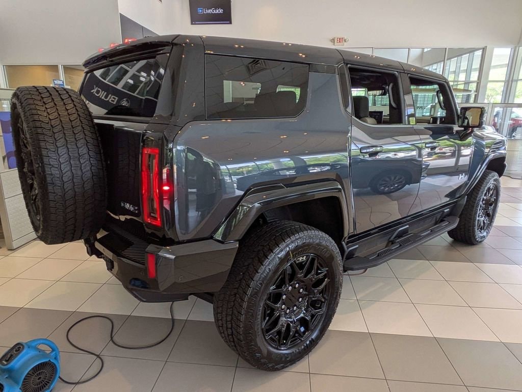 New 2026 GMC HUMMER EV SUV 2X SUV