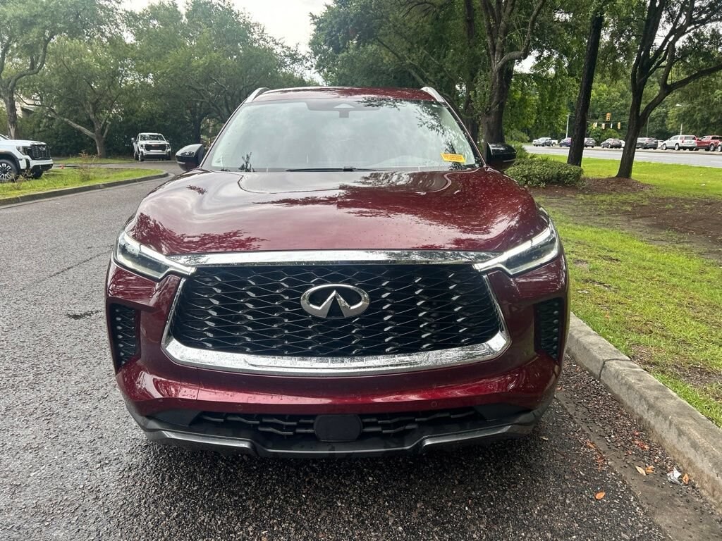 Used 2023 INFINITI QX60 Sensory AWD SUV
