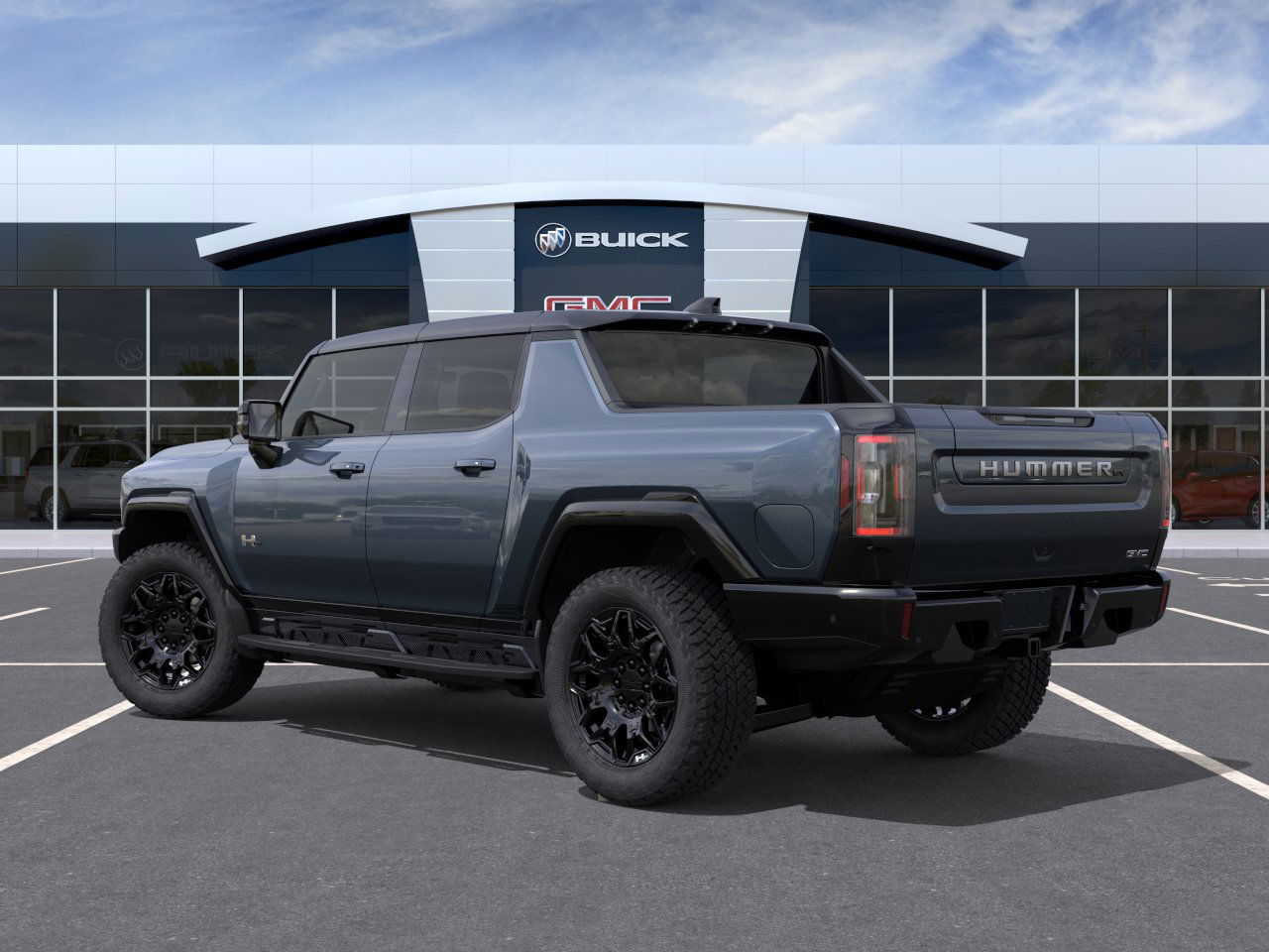 2026 GMC HUMMER EV 2X - Photo 30