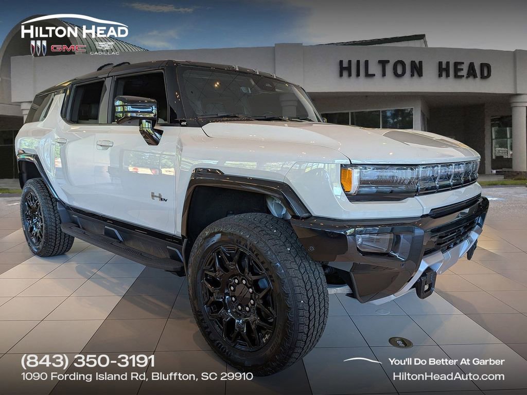 2026 GMC Hummer EV 2X SUV's photo