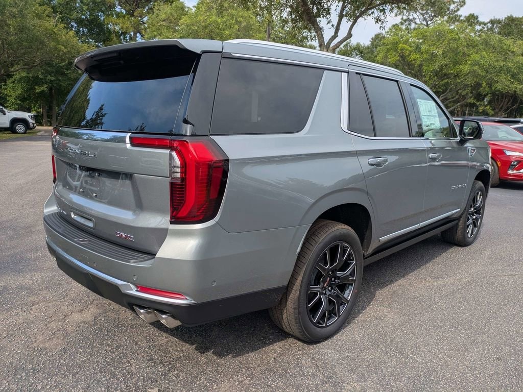 New 2026 GMC Yukon Denali SUV