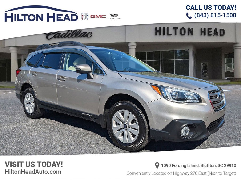 2017 Subaru Outback 2.5i Premium