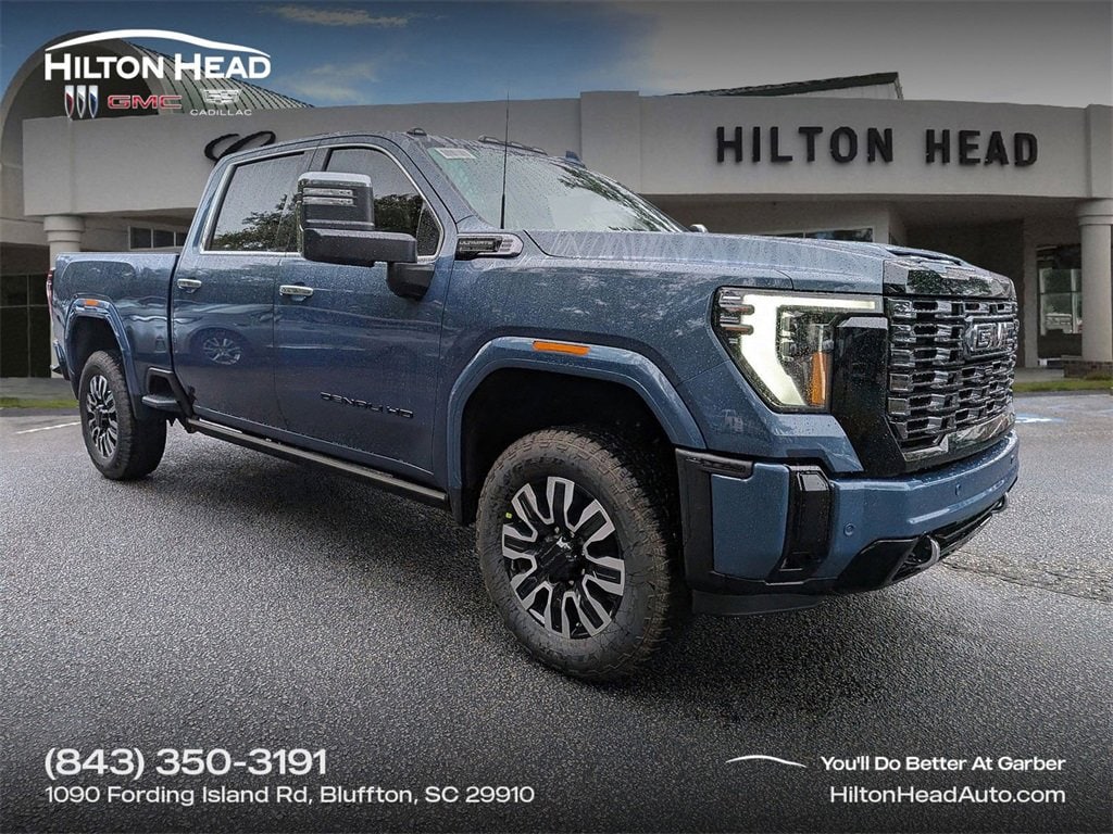 2026 GMC Sierra 2500HD Denali Ultimate's photo