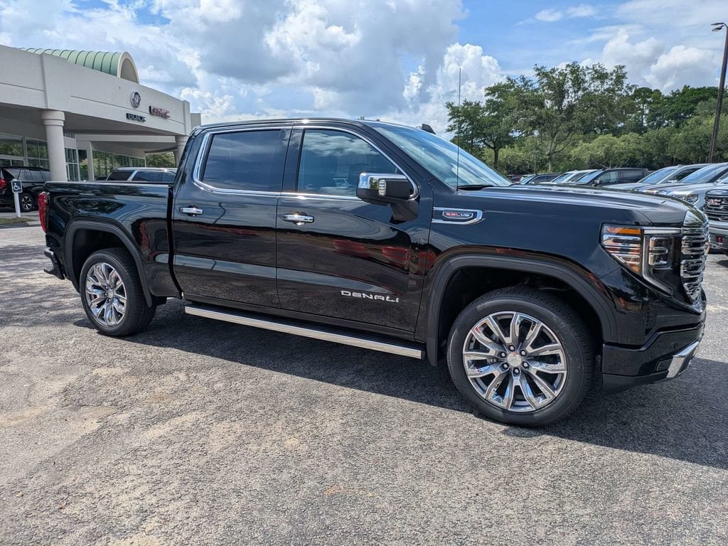 New 2026 GMC Sierra 1500 Denali Truck