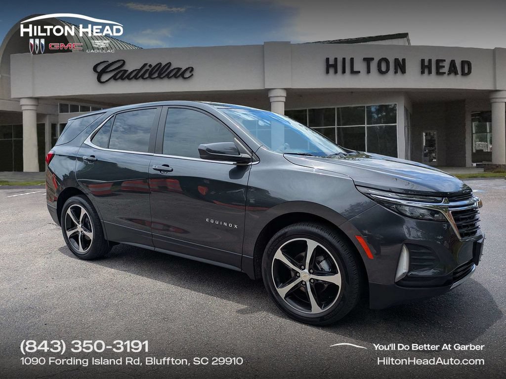 2023 Chevrolet Equinox