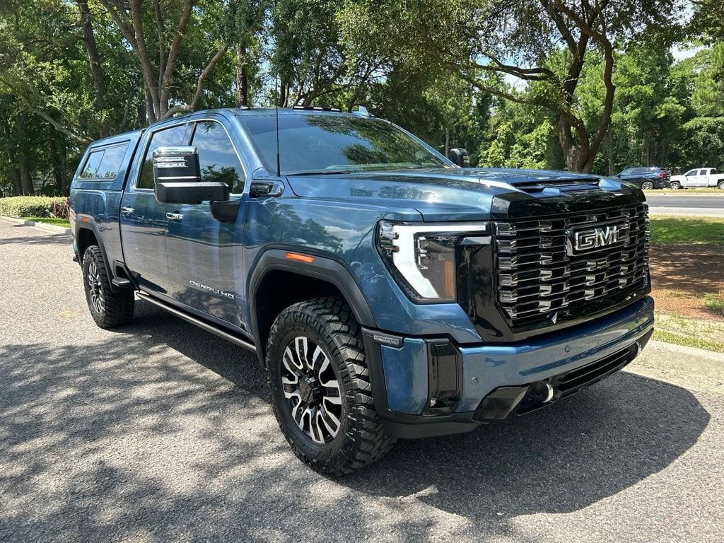 Used 2025 GMC Sierra 2500 HD Denali Ultimate Truck Crew Cab