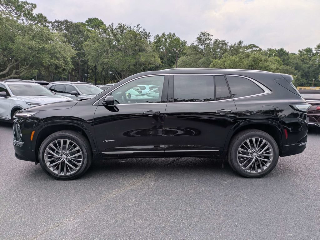 2026 Buick Enclave Avenir - Photo 8