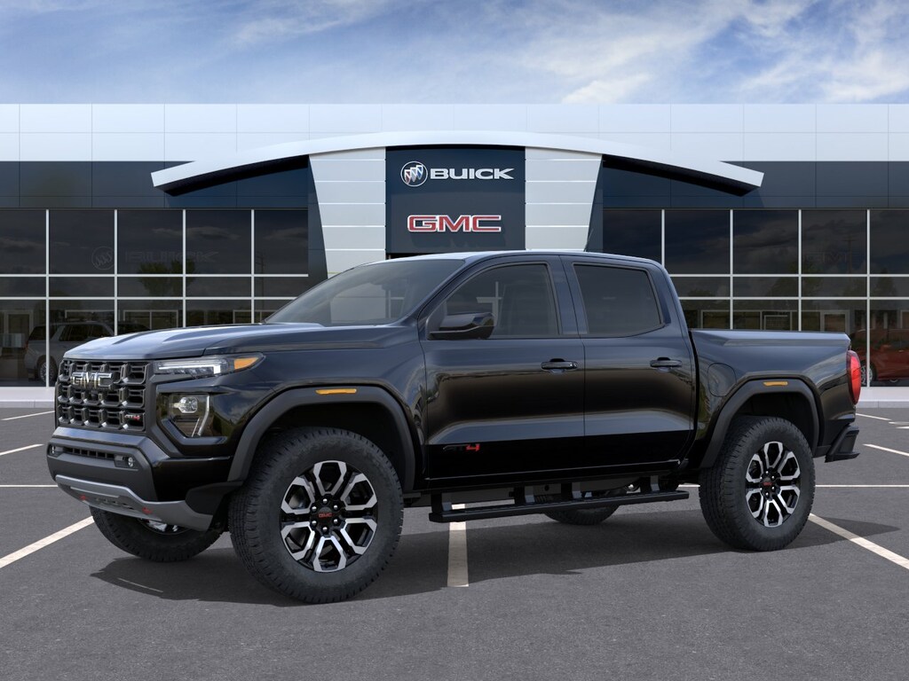 New 2026 GMC Canyon AT4 Truck