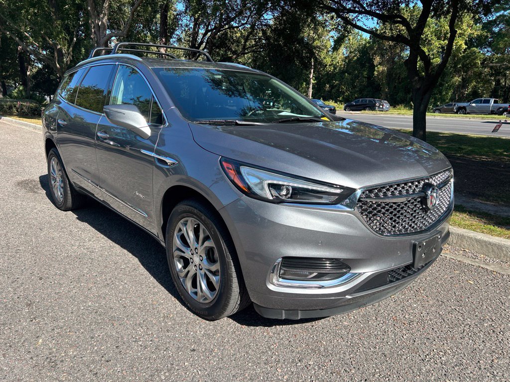Used 2020 Buick Enclave Avenir SUV