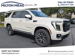 2025 GMC Yukon Denali Ultimate SUV