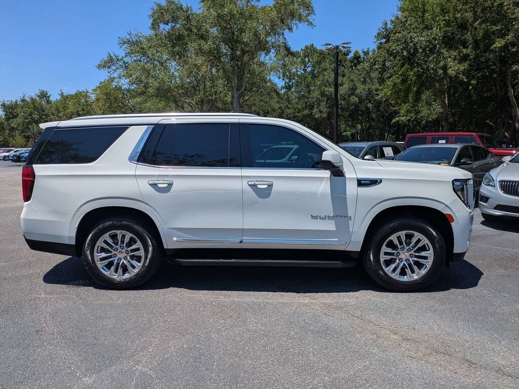 Used 2023 GMC Yukon SLT SUV