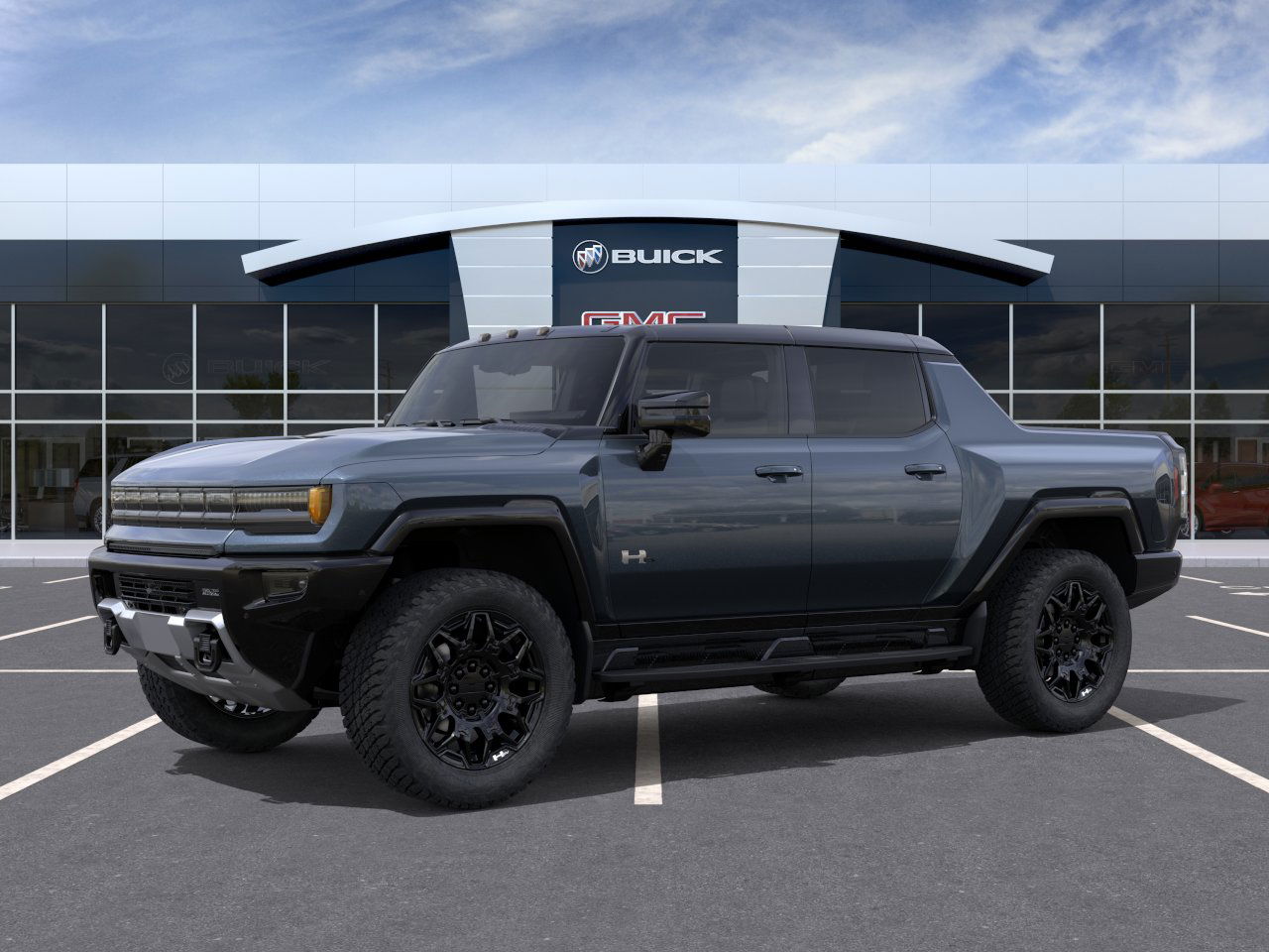 2026 GMC HUMMER EV 2X - Photo 29