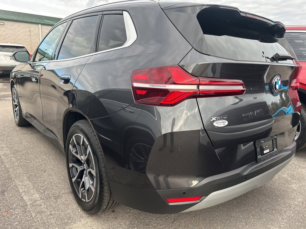 2025 Bmw X3 photo 4