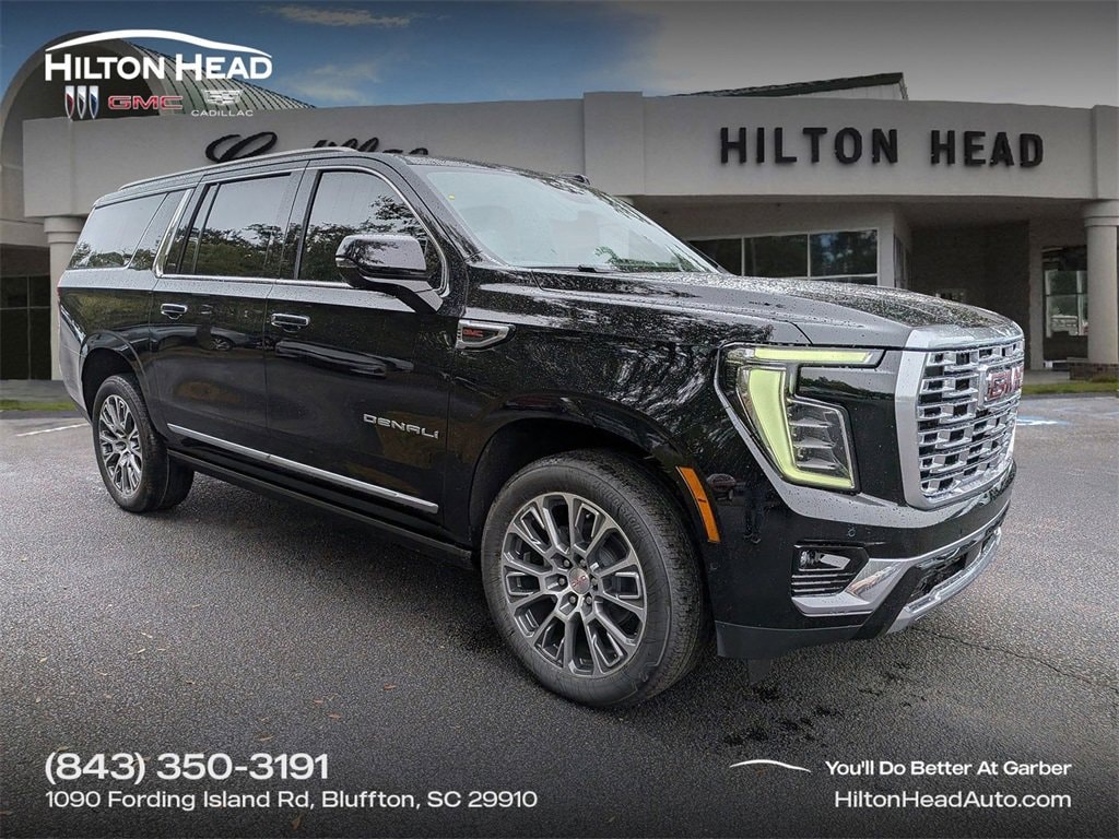 2026 GMC Yukon XL Denali's photo