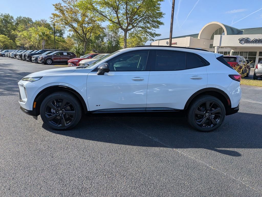 2026 Buick Envision Sport Touring - Photo 7
