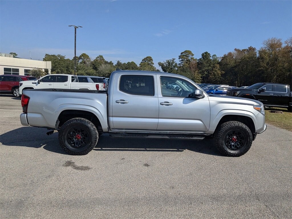 Used 2023 Toyota Tacoma 4WD SR Truck Double Cab