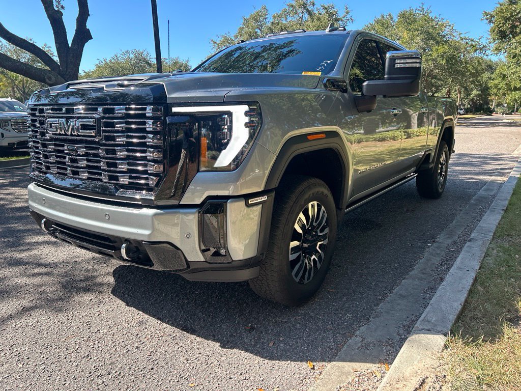 Used 2026 GMC Sierra 2500 HD Denali Ultimate Truck Crew Cab