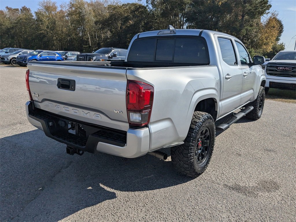 2023 Toyota Tacoma SR photo 4