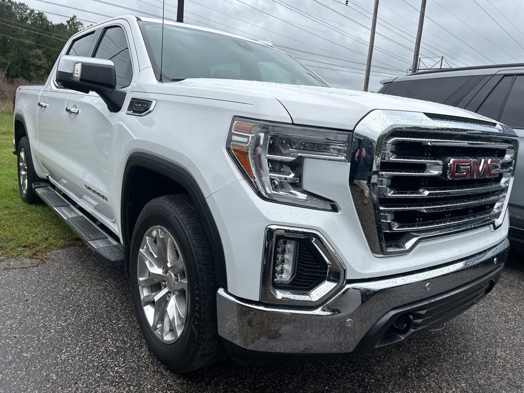 2021 Gmc Sierra 1500 SLT photo 2