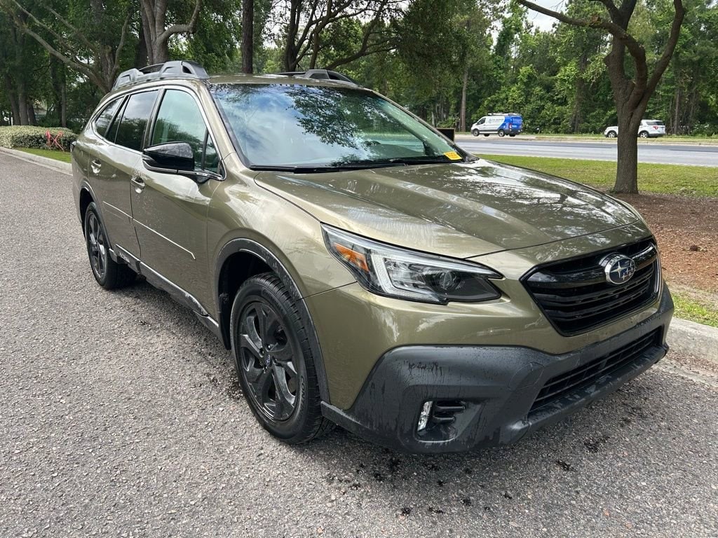 Used 2020 Subaru Outback Onyx Edition XT SUV