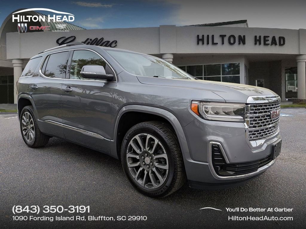 2022 GMC Acadia Denali AWD's photo
