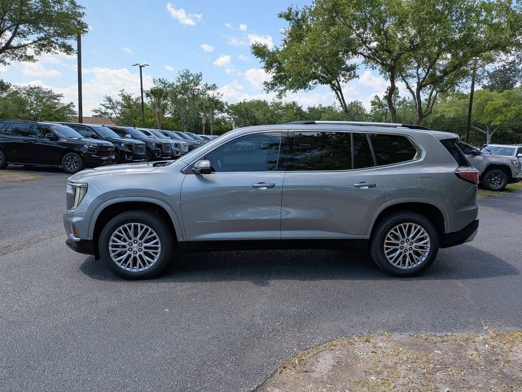 2026 GMC Acadia Denali - Photo 7