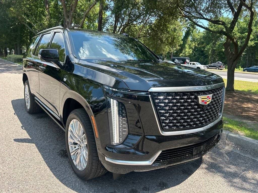 Used 2026 CADILLAC Escalade Luxury SUV