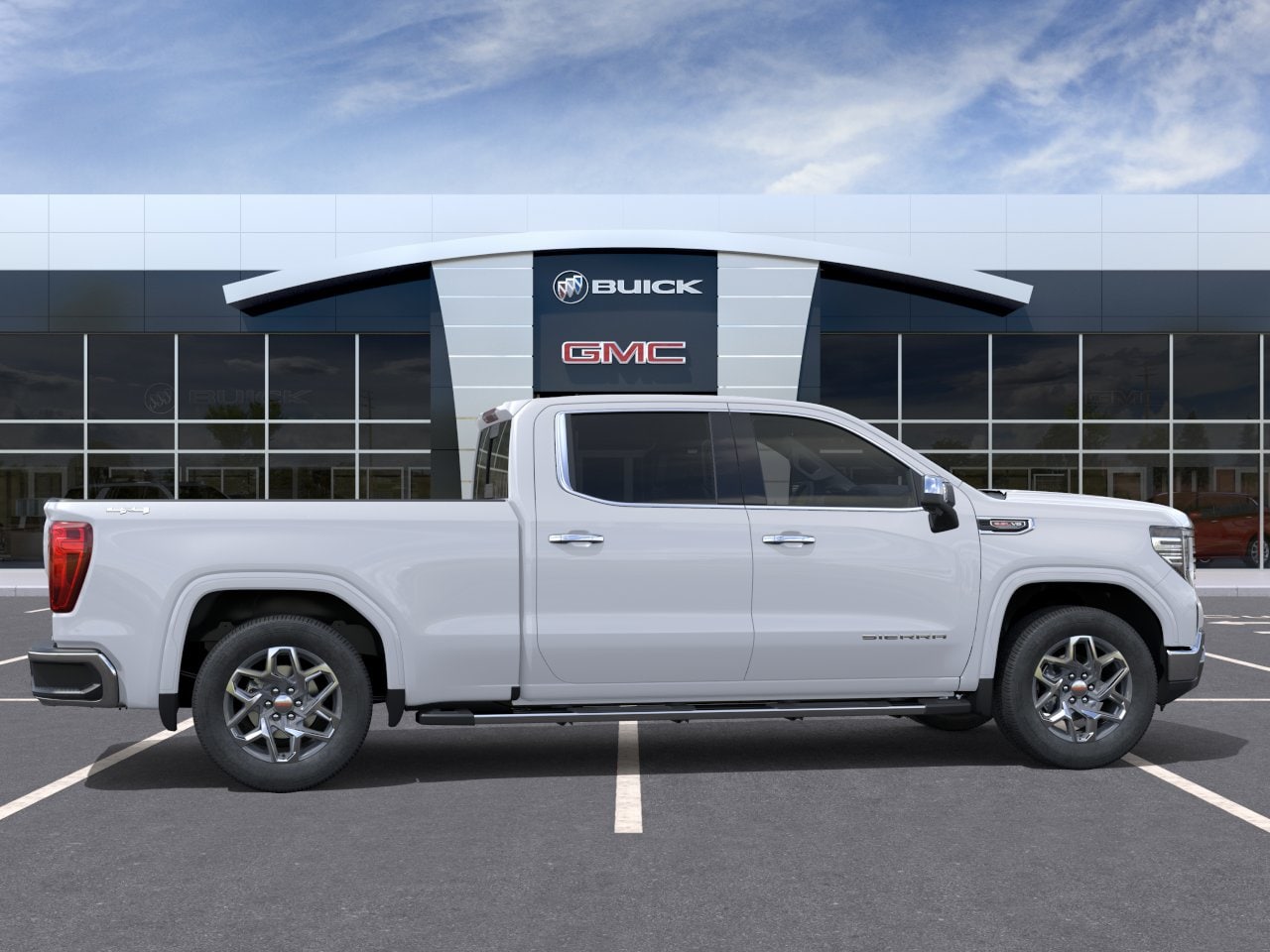 2026 GMC Sierra 1500 SLT - Photo 35