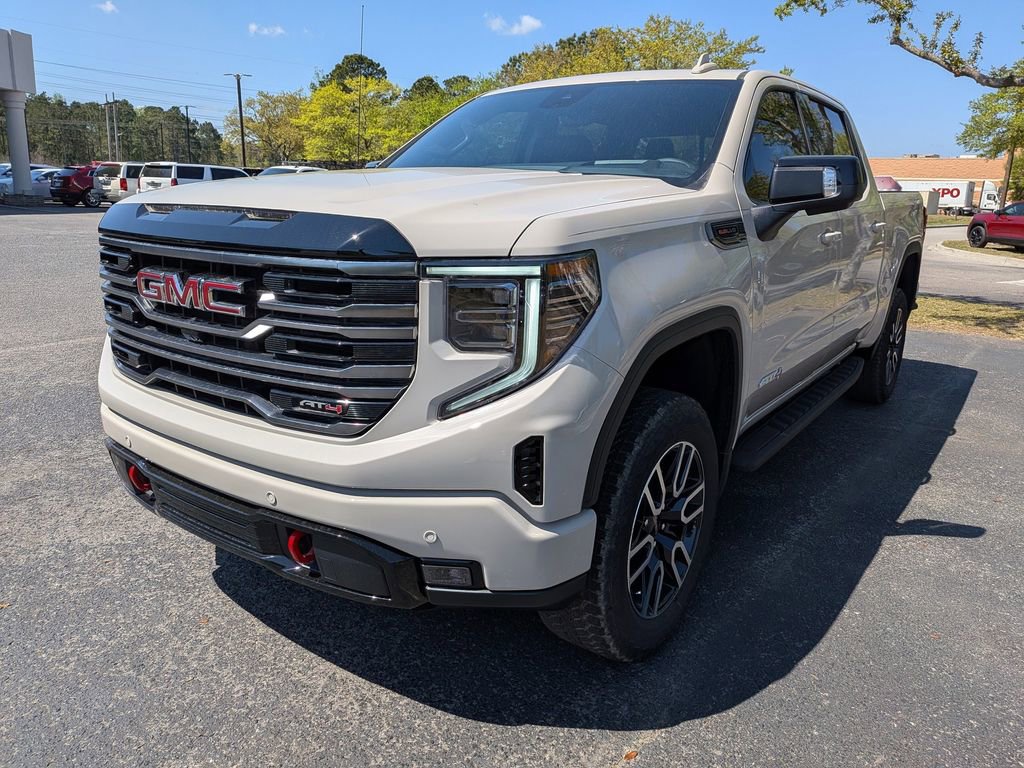 2026 GMC Sierra 1500 AT4 - Photo 8