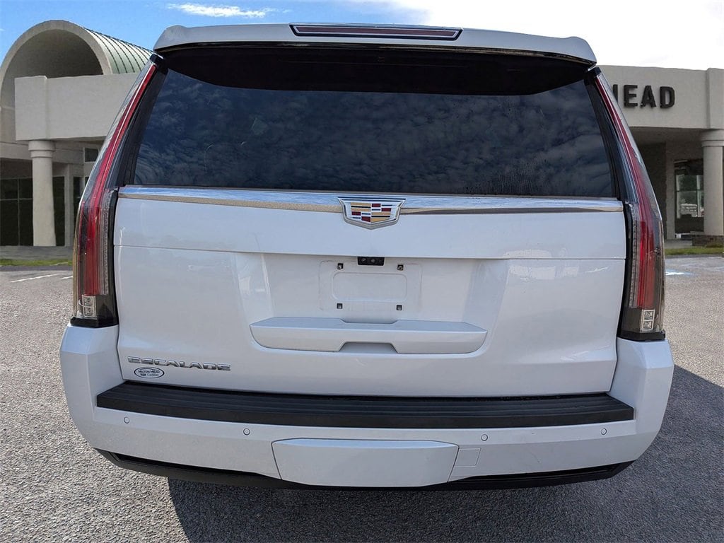 Used 2020 CADILLAC Escalade Luxury SUV