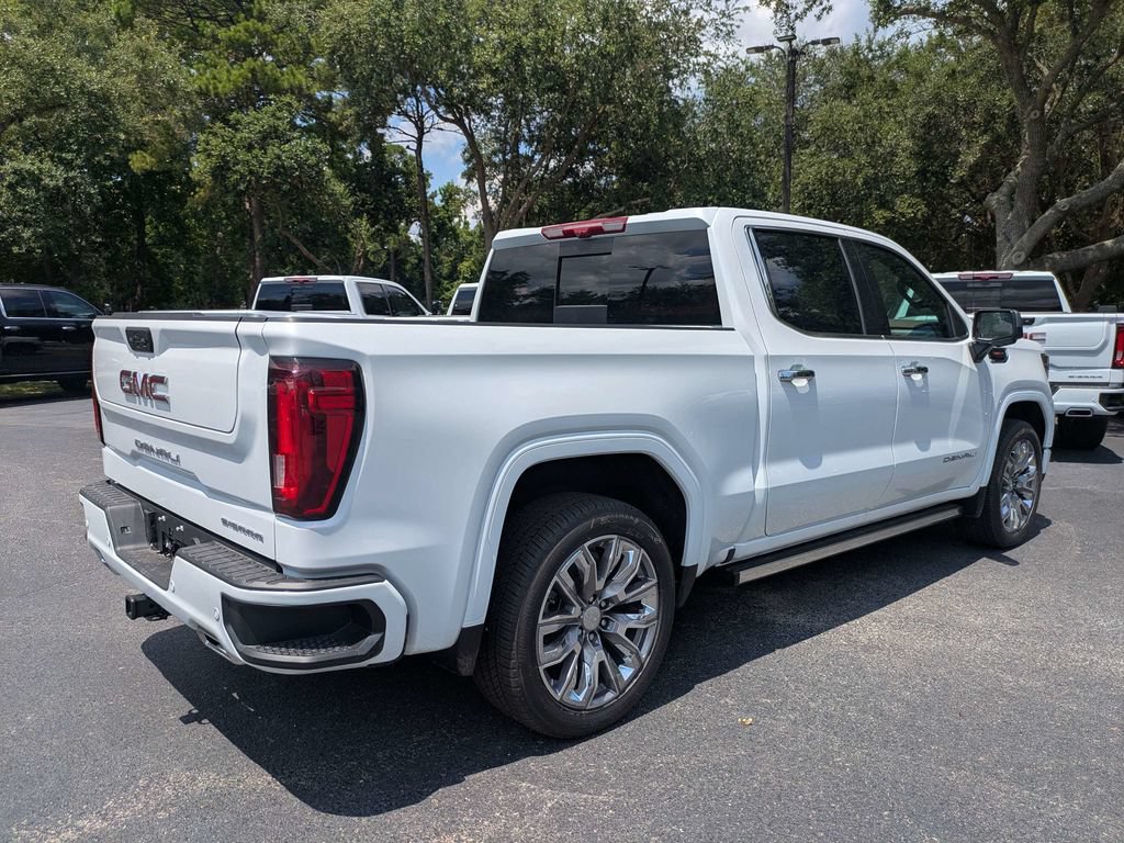 2026 GMC Sierra 1500 Denali - Photo 4
