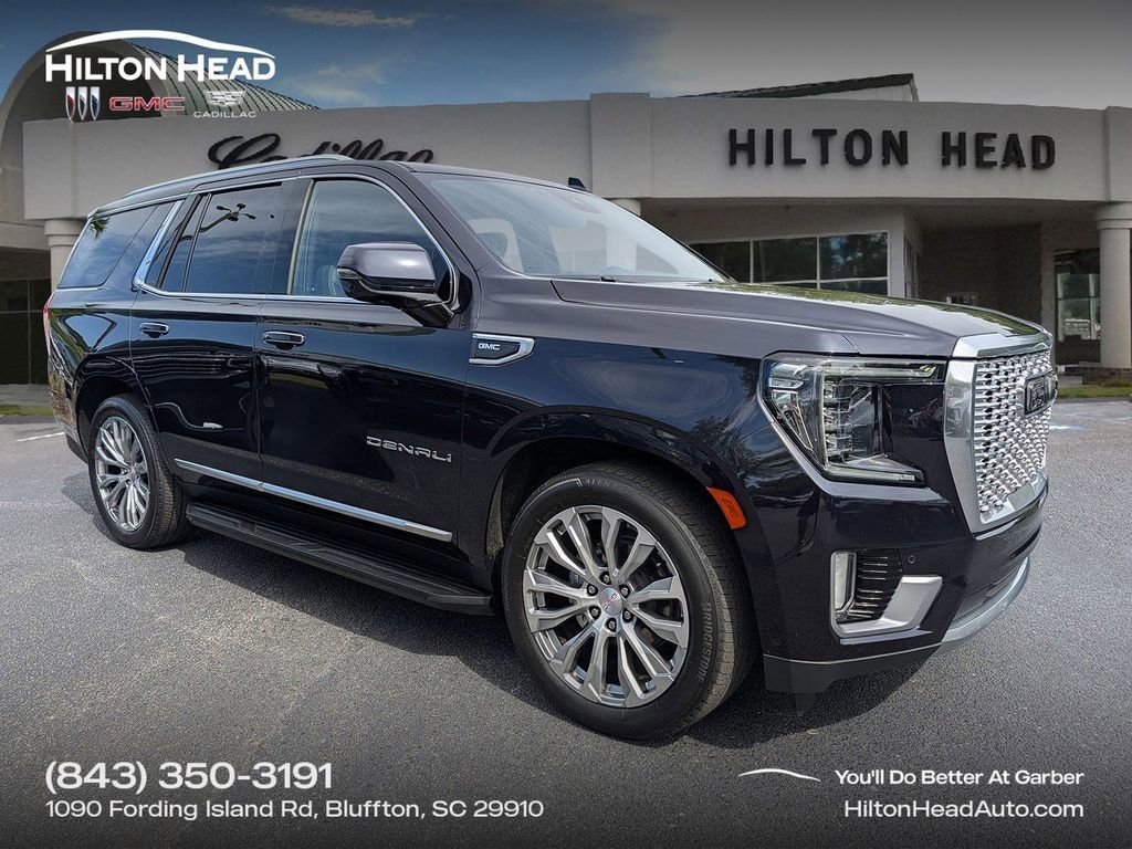 Used 2023 GMC Yukon Denali SUV