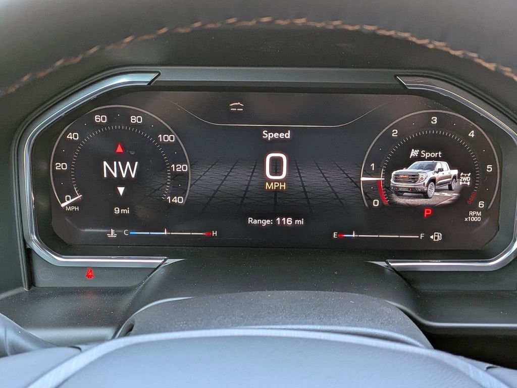 2026 GMC Sierra 1500 AT4 - Photo 29