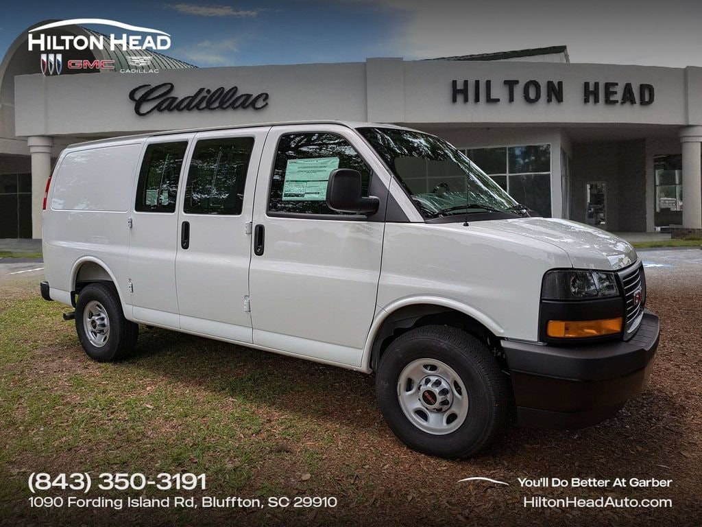2026 GMC Savana 2500's photo
