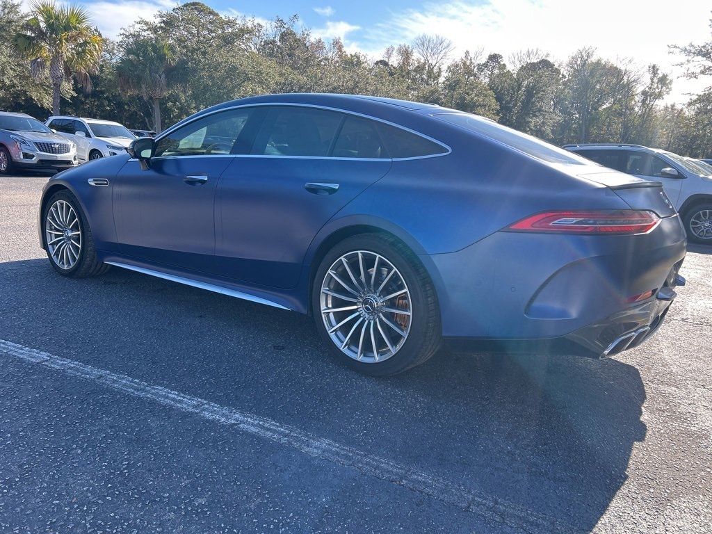 Used 2019 Mercedes-Benz AMG GT AMG GT 63 S Hatchback