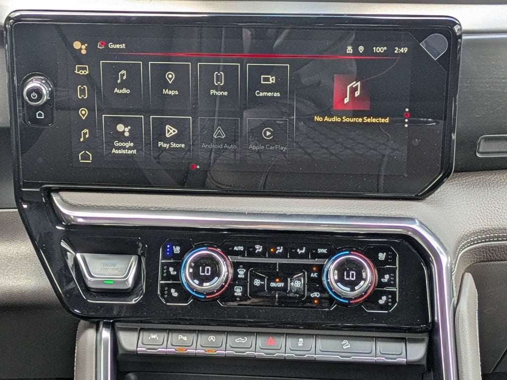 2026 GMC Sierra 1500 Denali - Photo 18